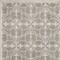 Homeroots 3 ft. 3 in. x 4 ft. 11 in. UV-Treated Polypropylene Grey Area Rug 353455 - alternate 4